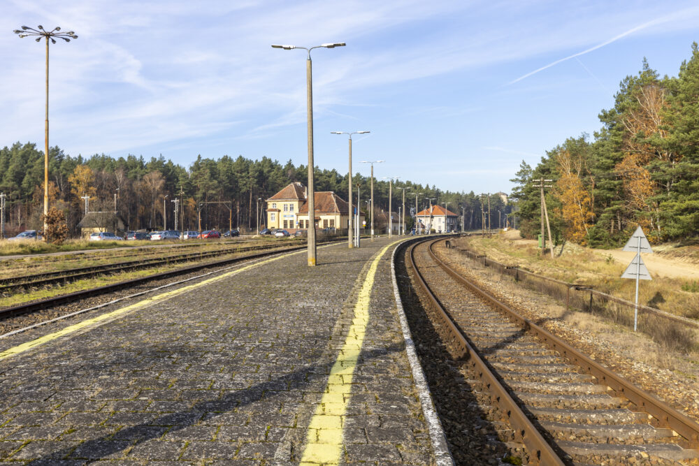 Otwarto ofertę na modernizację kolejnego odcinka linii nr 201