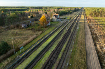 Lipowa Tucholska – Kościerzyna przed modernizacją