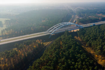 W tej okolicy powstanie nowe bezkolizyjne skrzyżowanie kolejowe linii nr 201 oraz 131